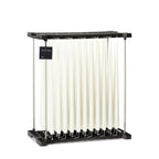 Silky Taper Candle - 42cm