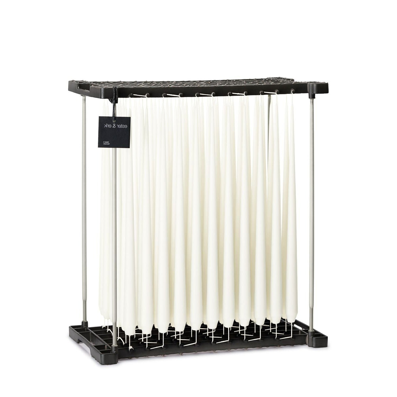 Silky Taper Candle - 42cm