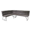 Grayson Corner Bench - 2 Piece Set LHF