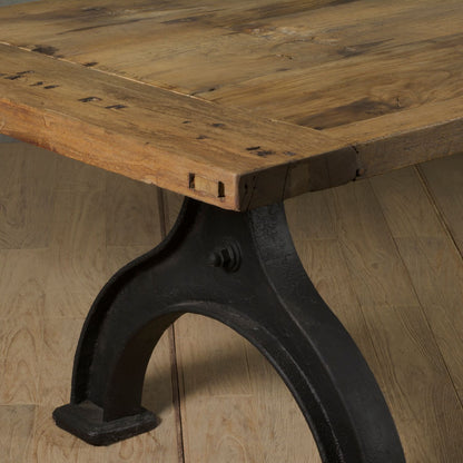 240cm Dining Table - Monks Gate
