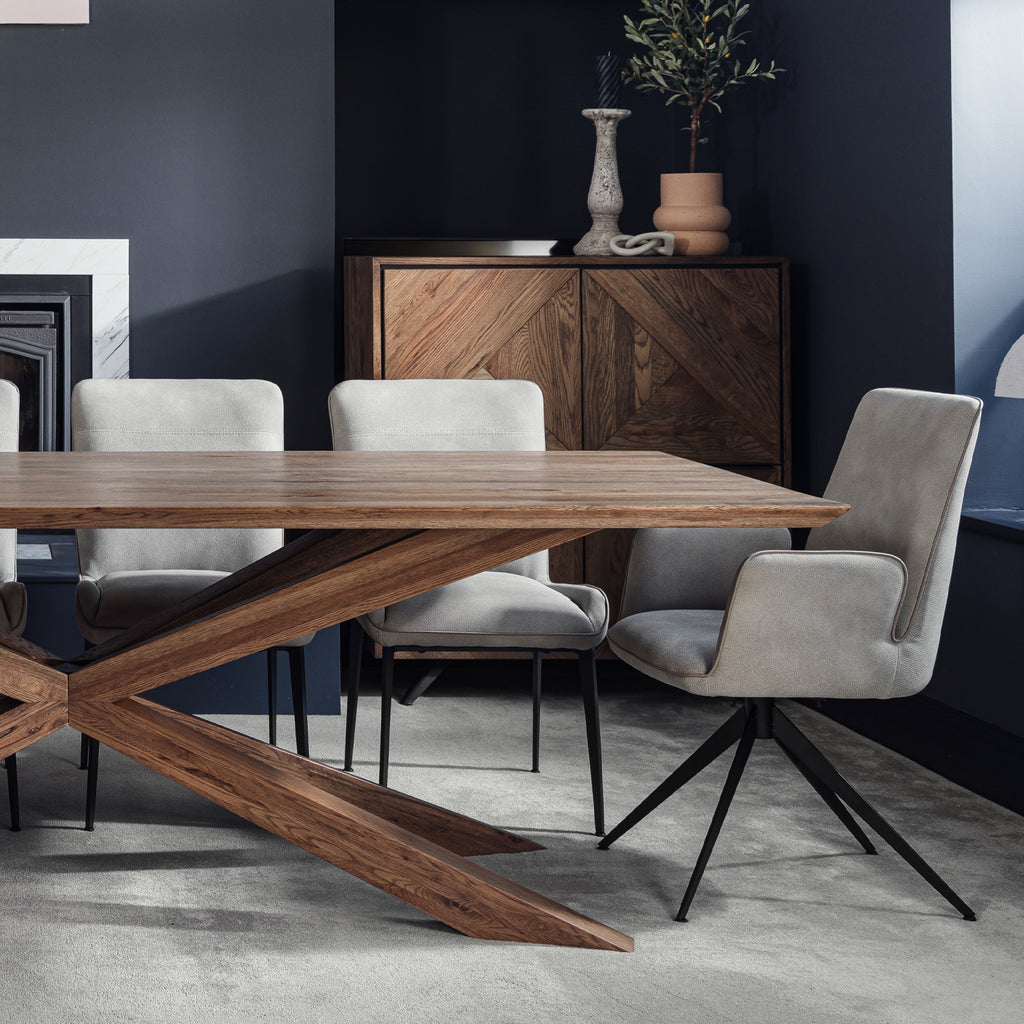 Clermont Dining Table - 200cm