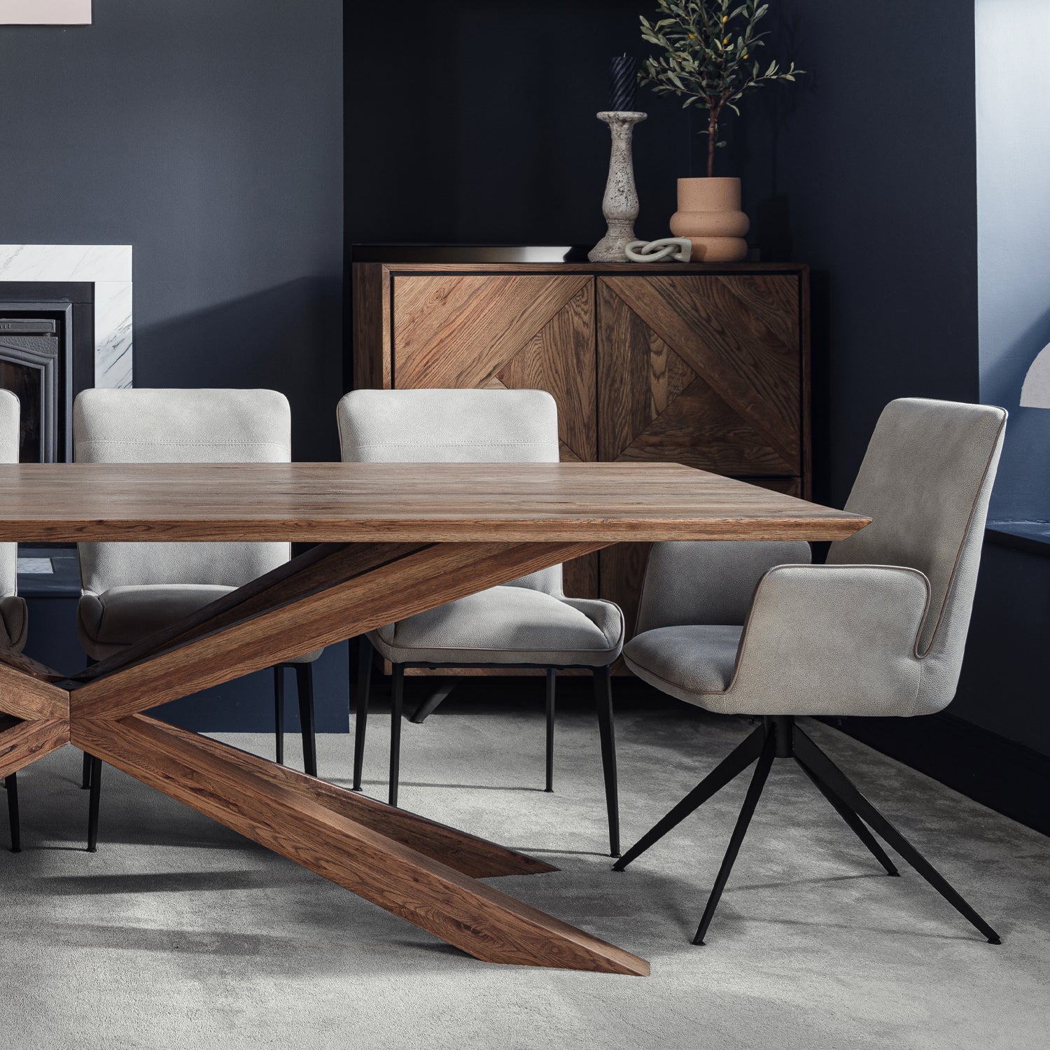 Clermont Dining Table - 200cm