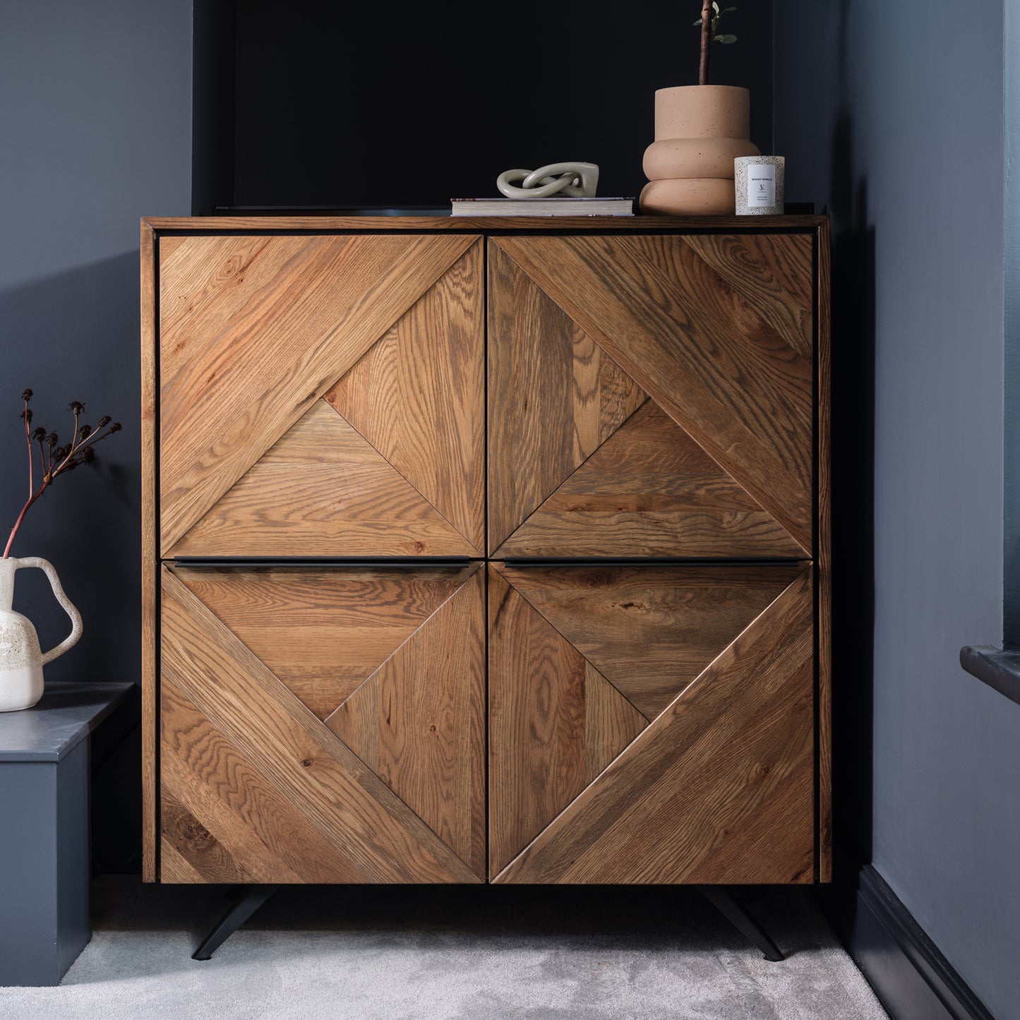 Clermont Highboard