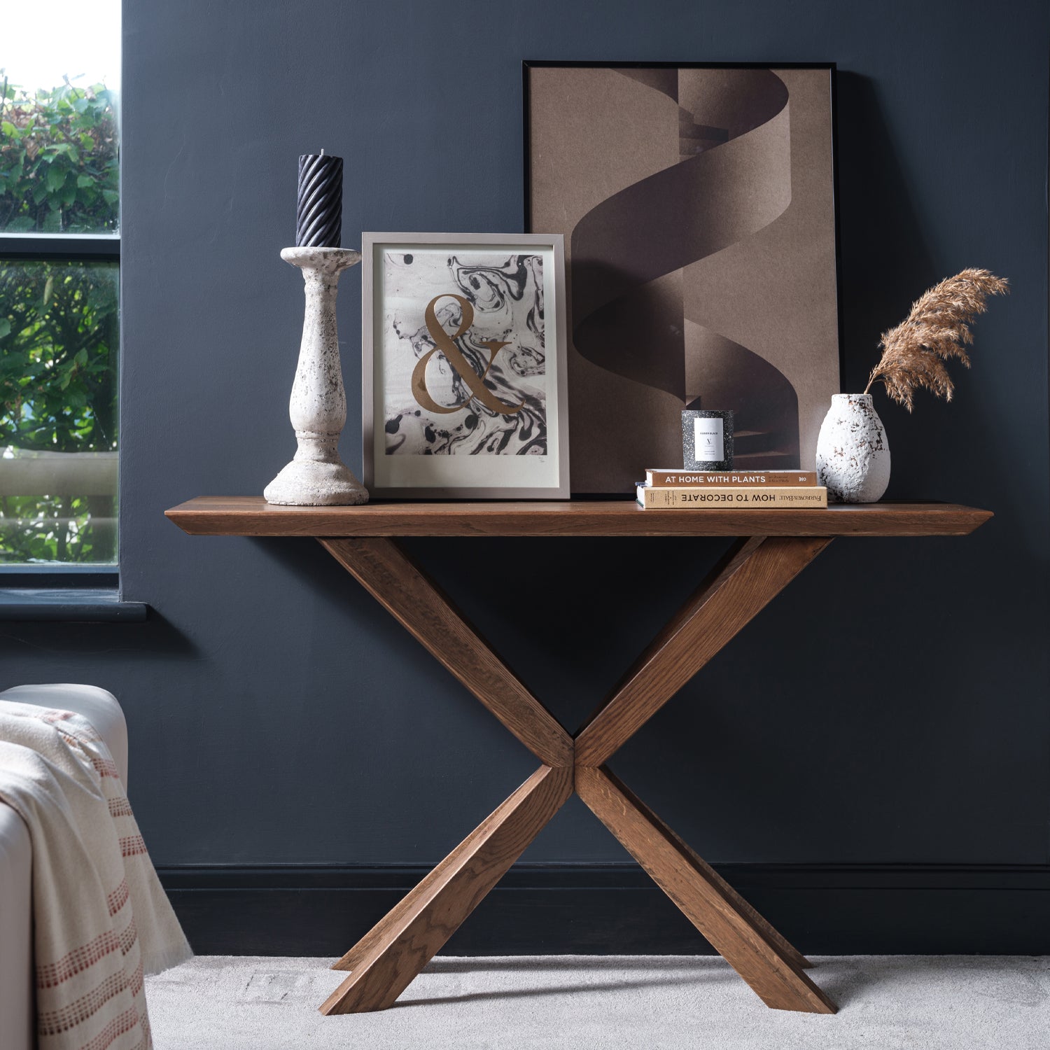 Clermont Console Table