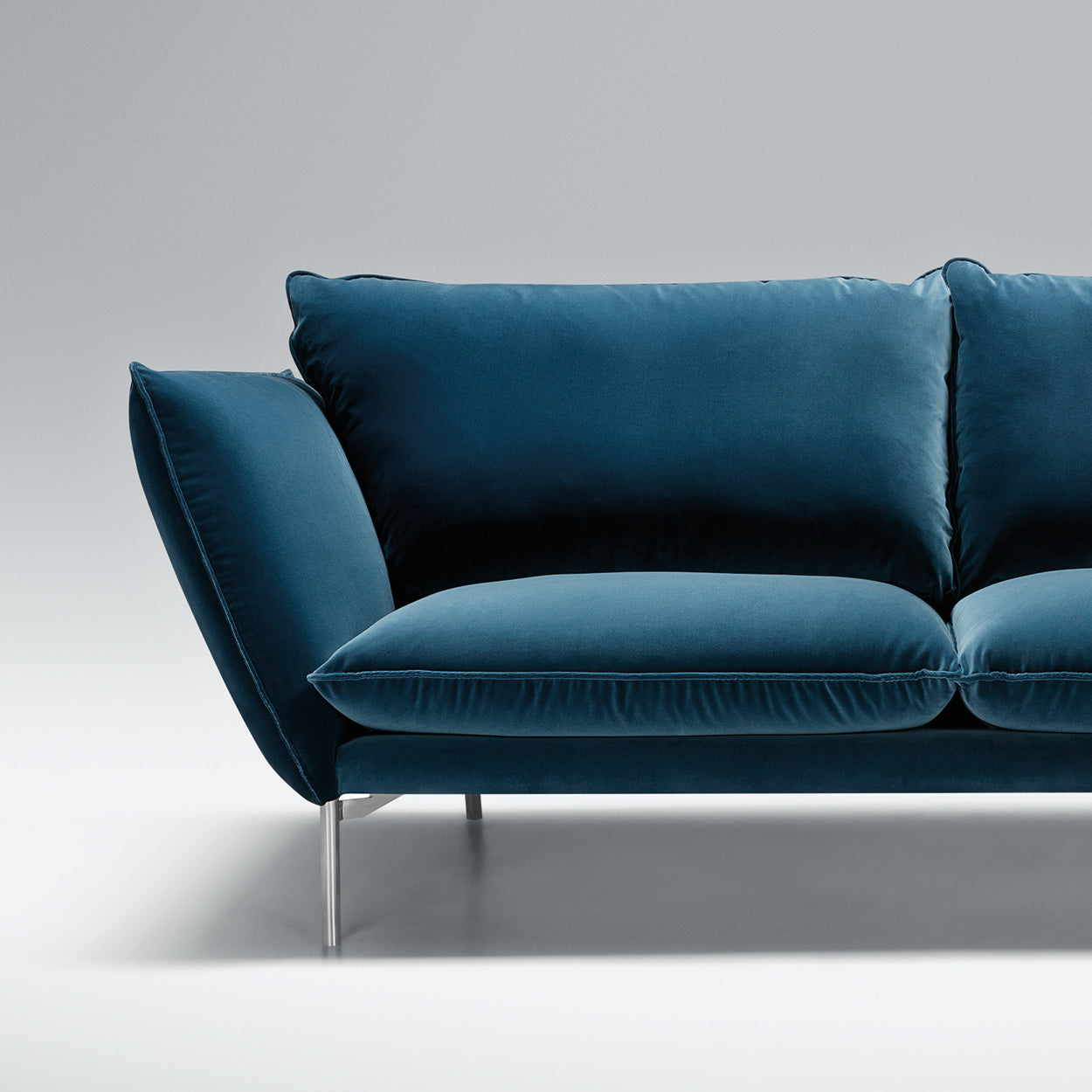 Standard 3 Seater Sofa - Flump