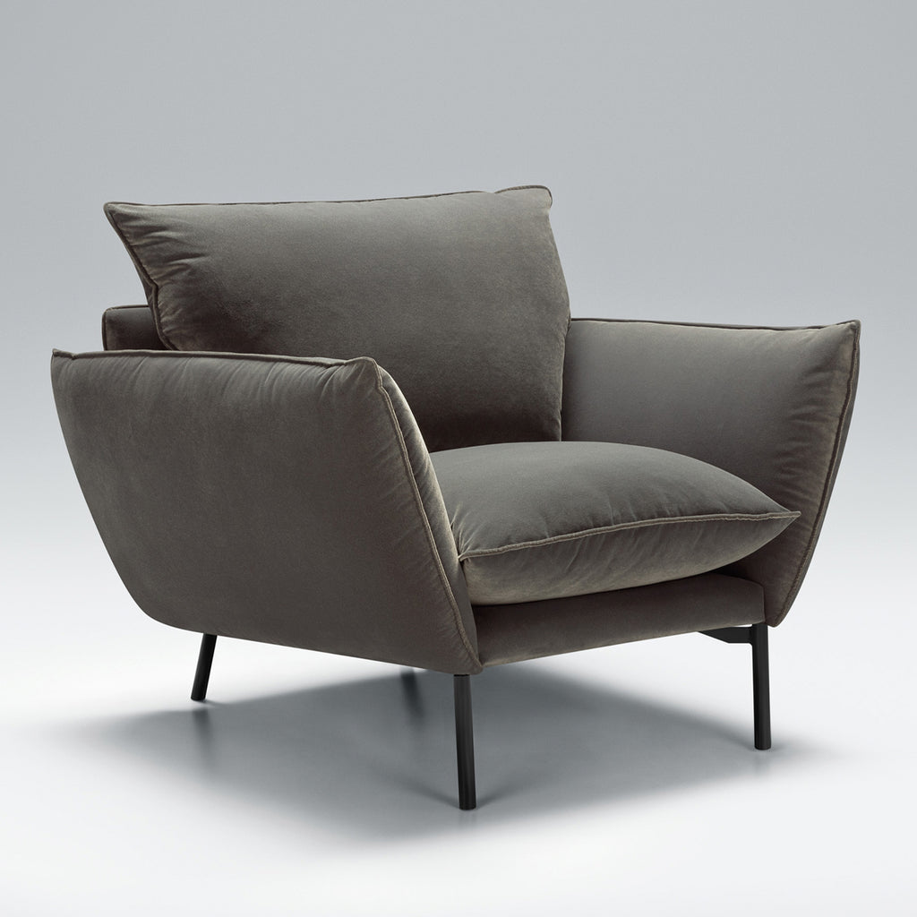 Flump Armchair - Lux