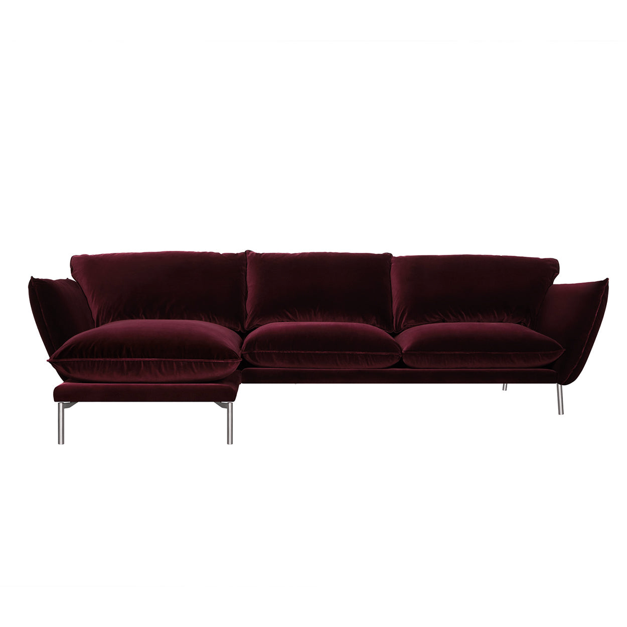 Corner 2 Lux Sofa - Flump