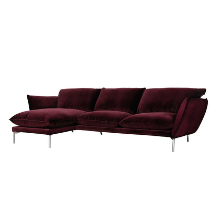 Lux Sofa - Coner 2 - Flump