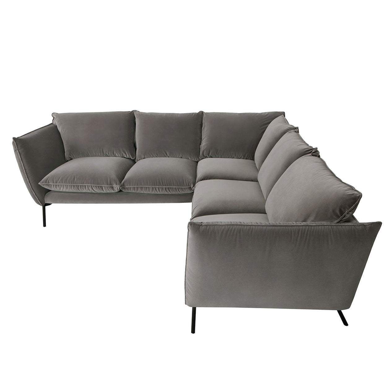 Corner Sofa - Standard - Flump