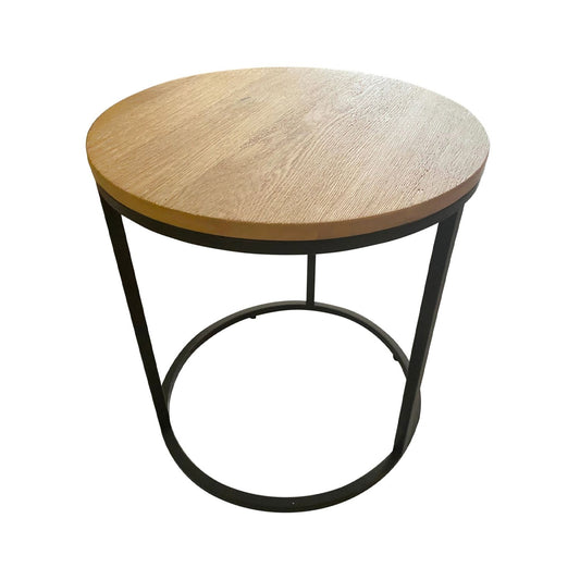 Elsworthy Lamp Table - Round