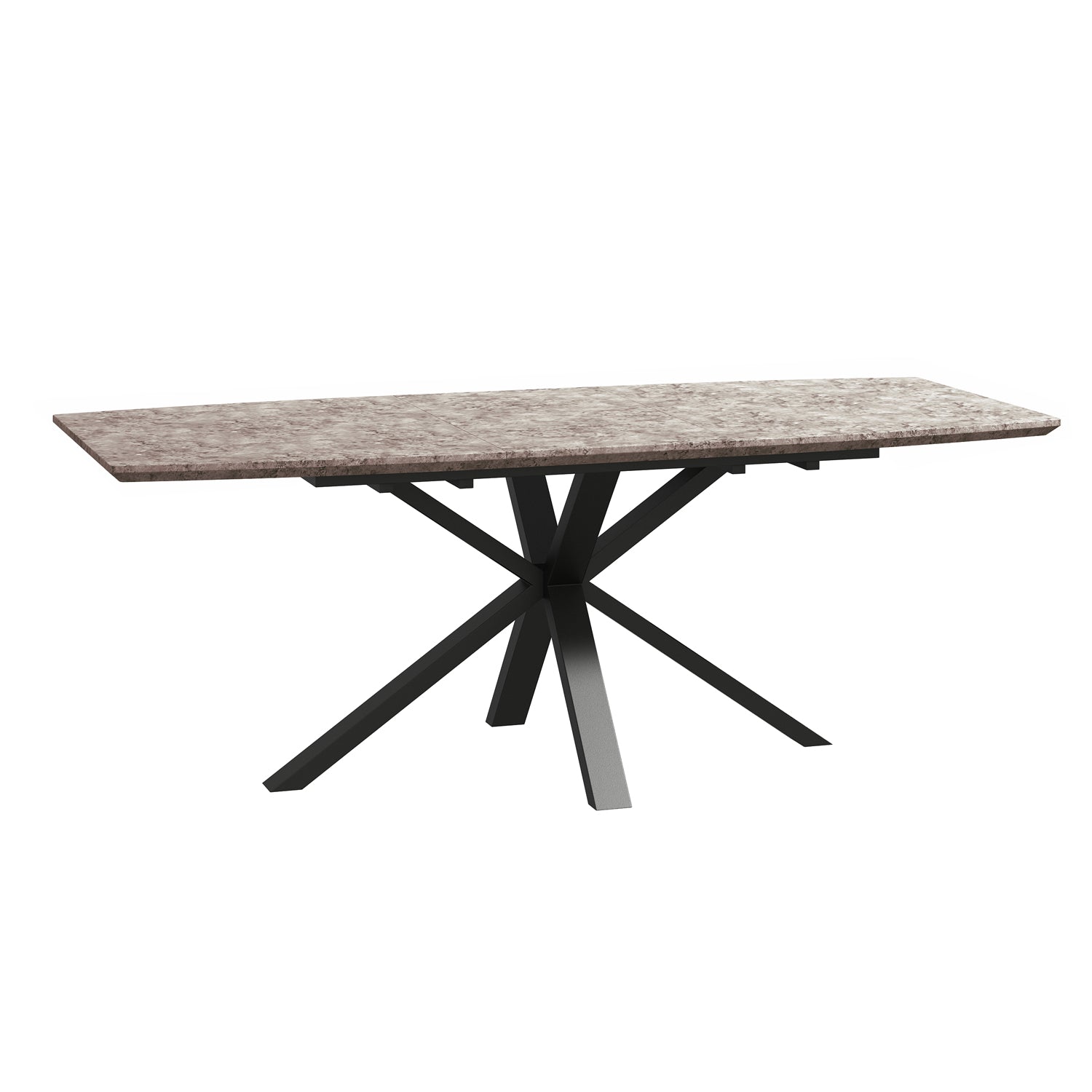Hanworth Dining Table - Extending