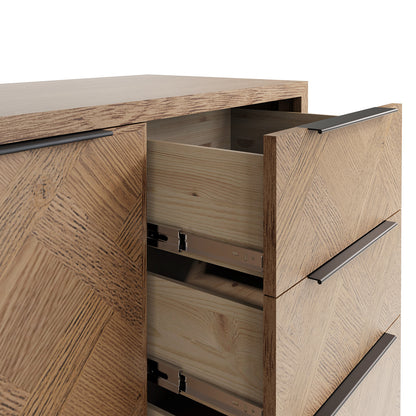 Drawers Are Also Available - Teddington Sideboard