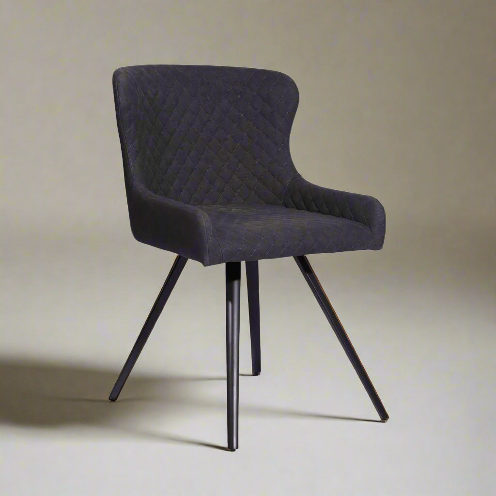 Bilbao Dining Chair - Grey