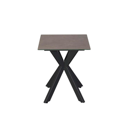 Lamp Table - Light Grey