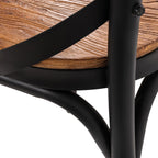 Natural Dining Chair - Brislington