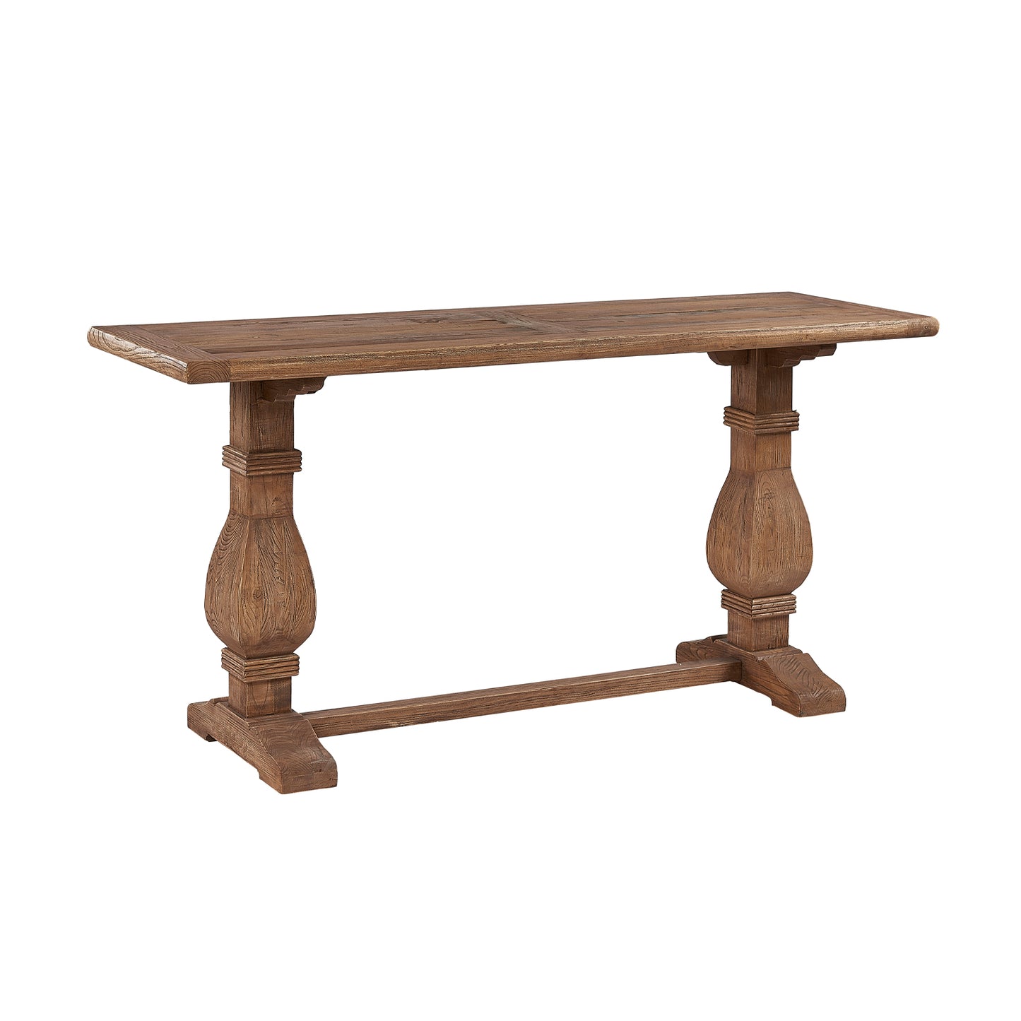 Lambs Green - Reclaimed Elm Console Table