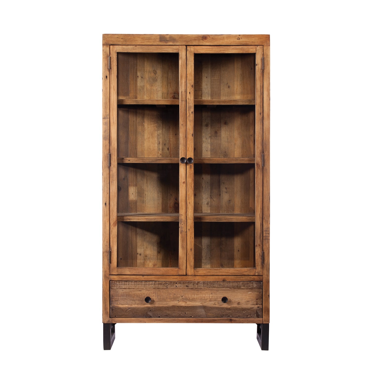 Colebrook Glazed Display Cabinet