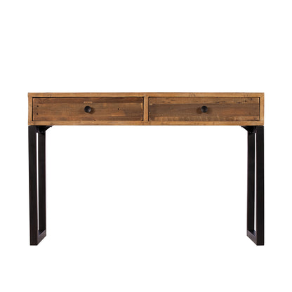Colebrook Console Table with 2 Drawers