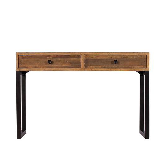 Colebrook Console Table with 2 Drawers
