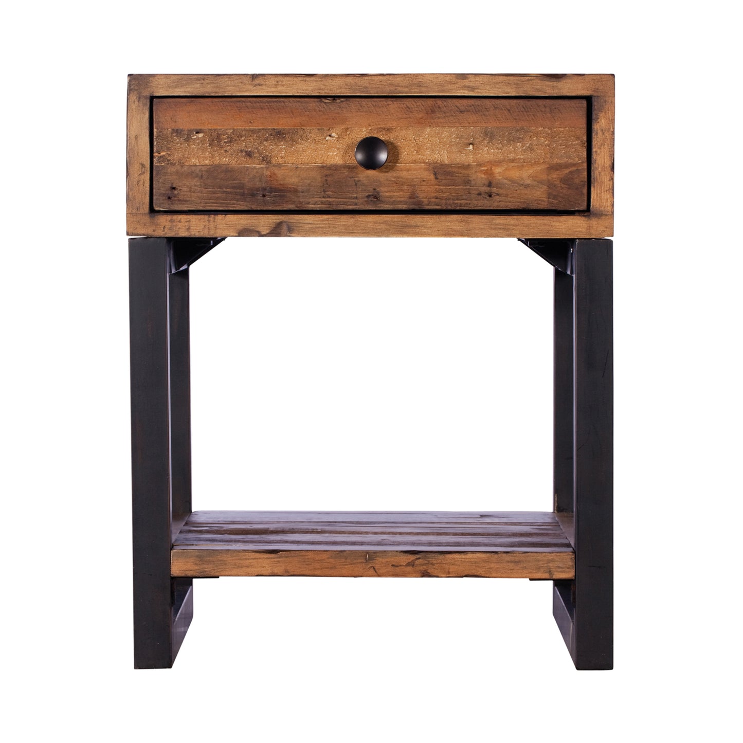 Colebrook Lamp Table with Drawer