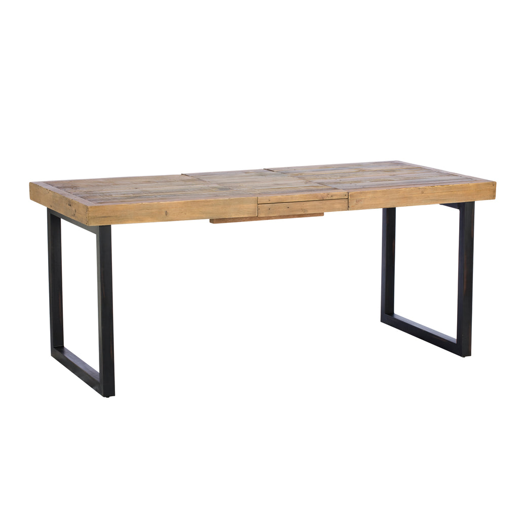 Colebrook Dining Table - 140-180cm Leg Extending