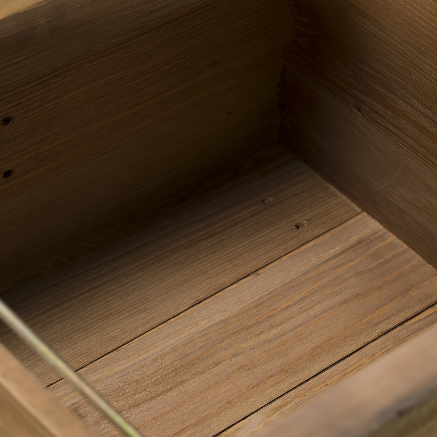 Rustic Filing Cabinet