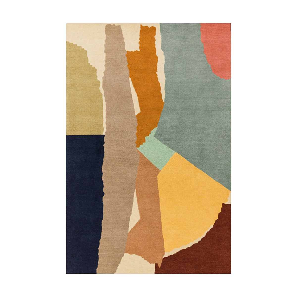 Bdfi Rug Reef Floor Rug – BF Home