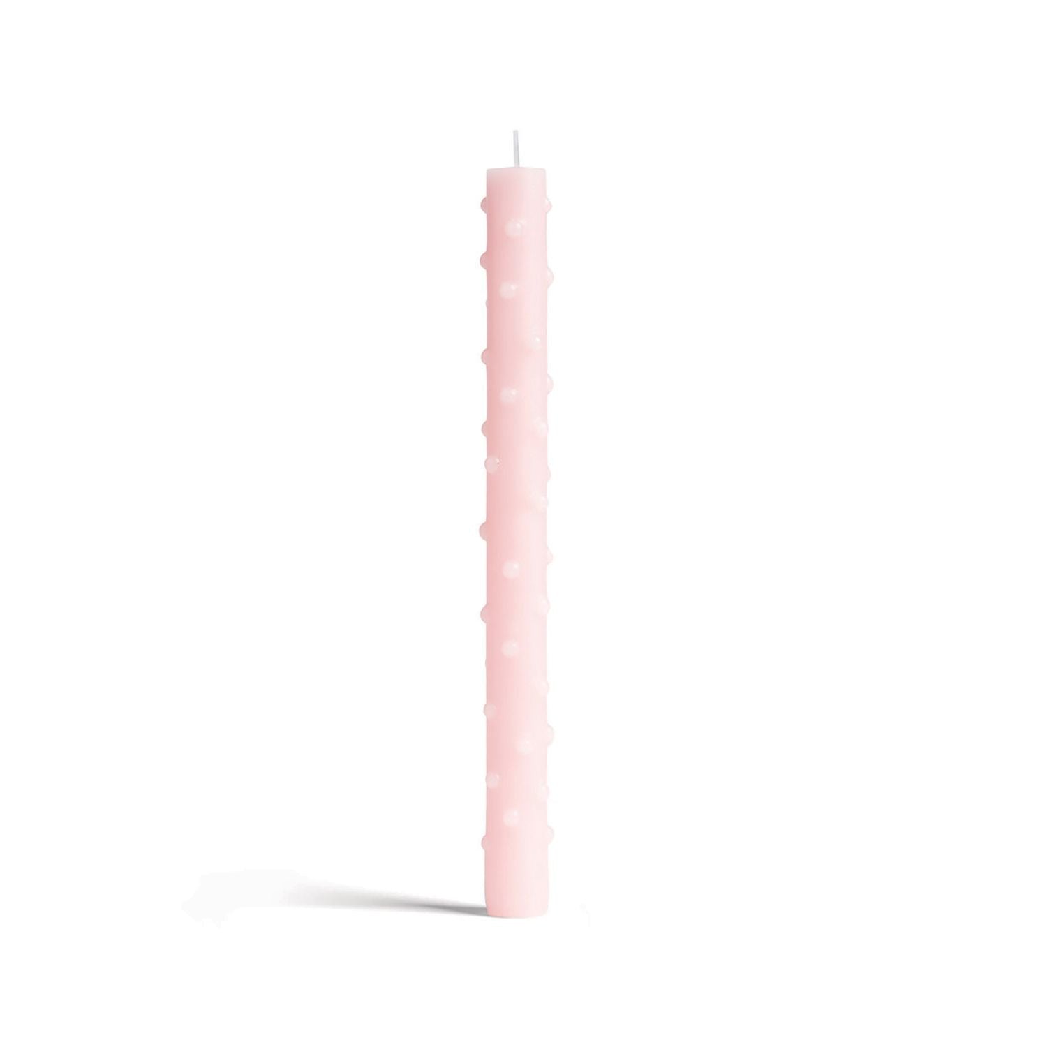 Dot candle- Pink