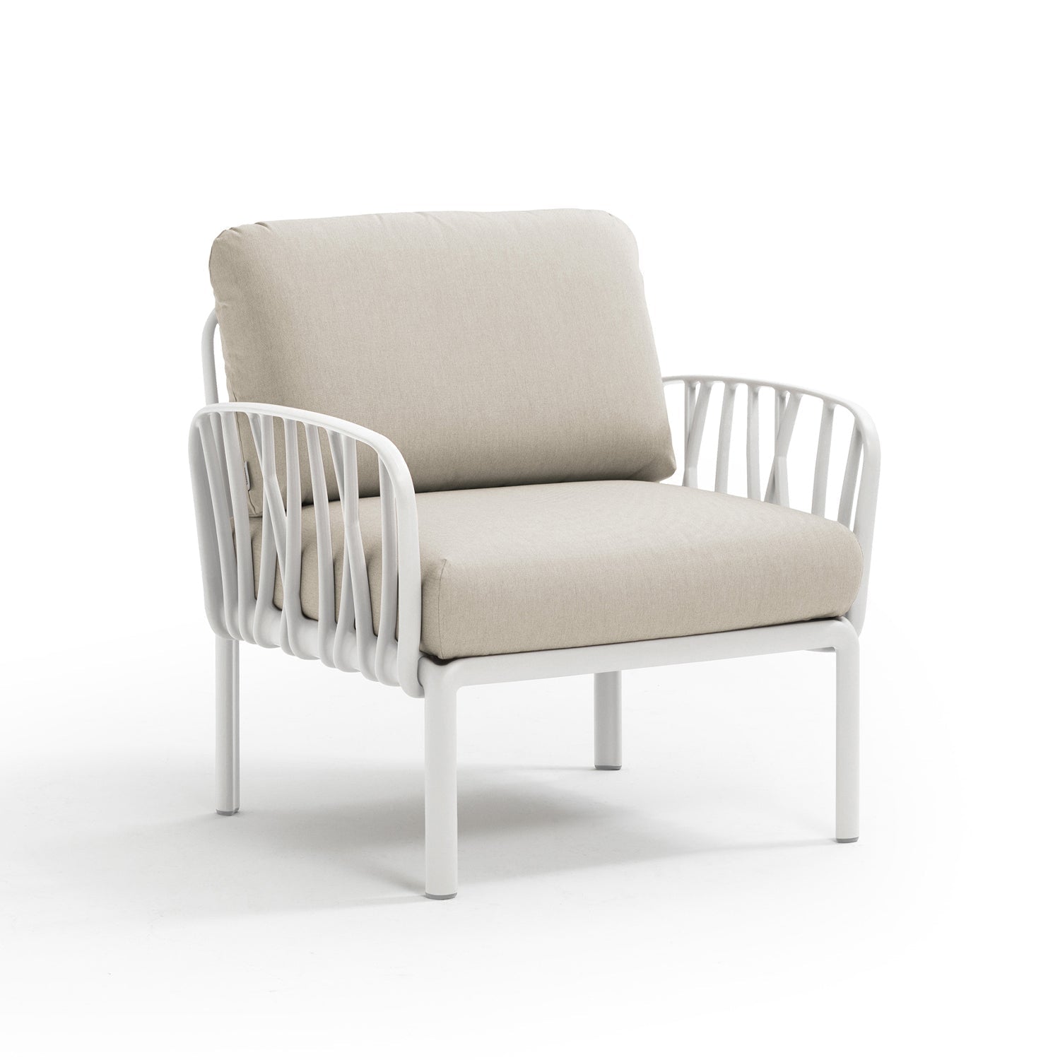 Comfy Garden Armchair By Nardi