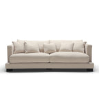 Kora Sofa - Loose Cover - 3 Seater Sofa (Split)