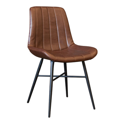 Bea Dining Chair - Vintage Coffee