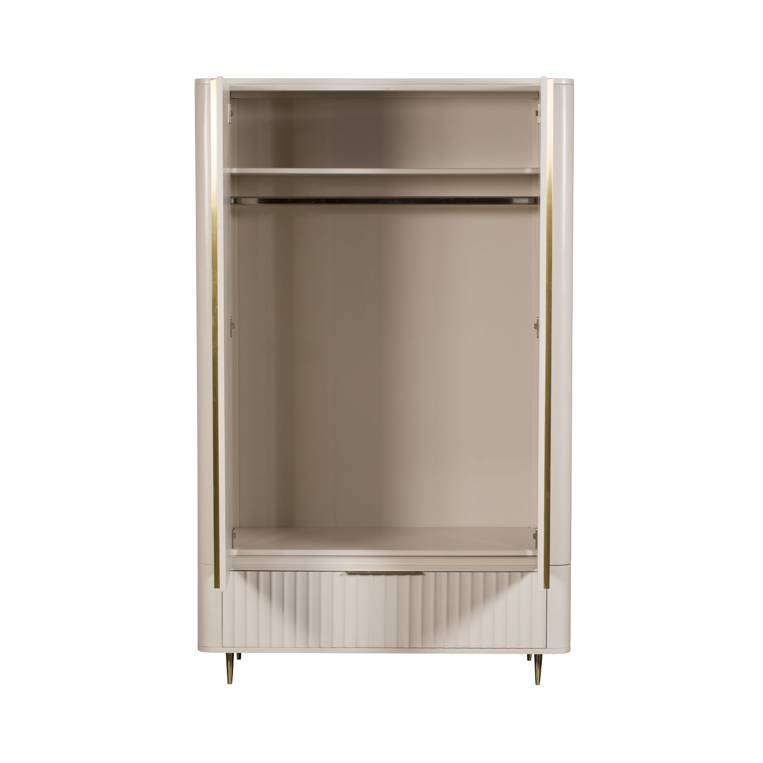 Coco Wardrobe - Double