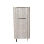 Coco Chest of Drawers - 5 Drawer Tall