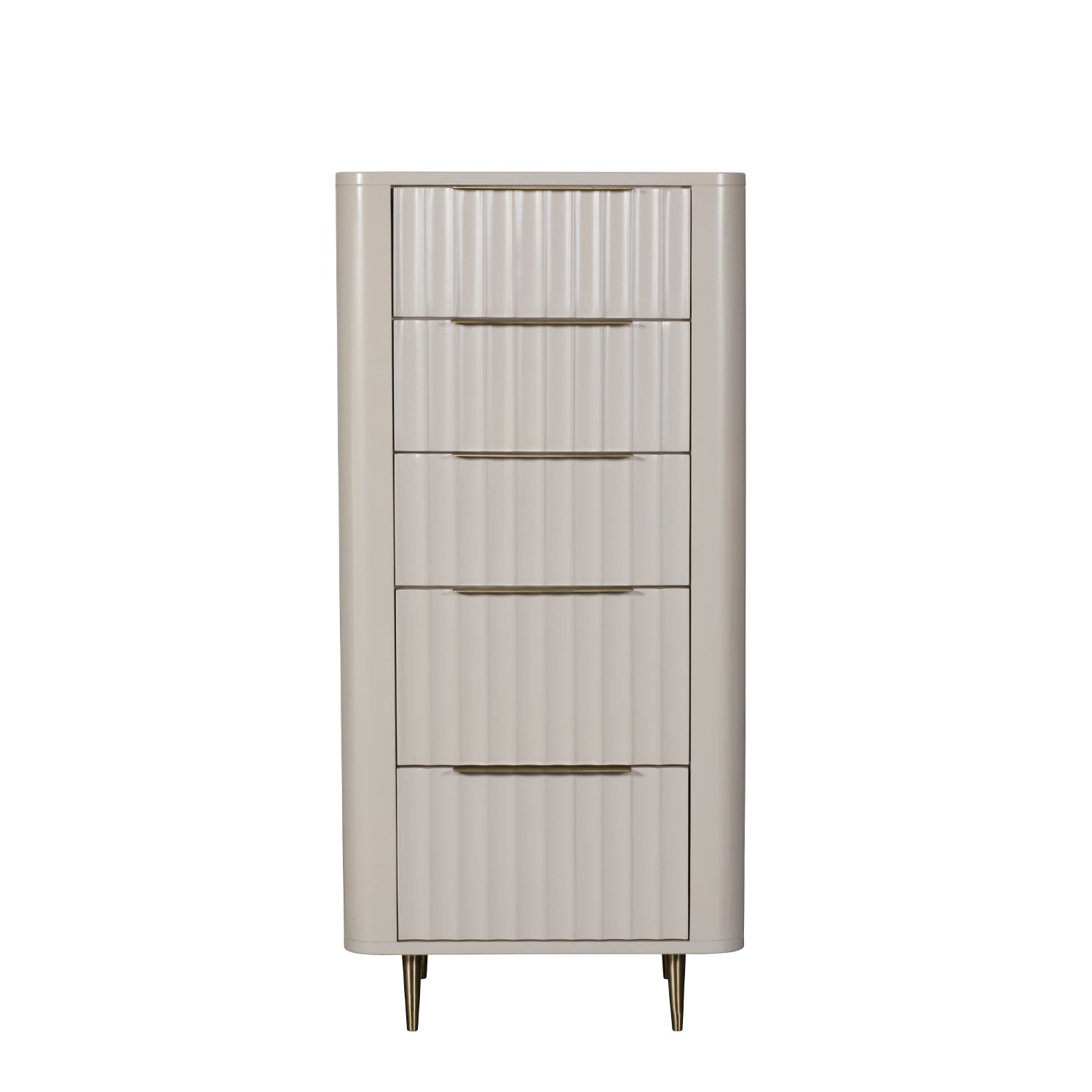 Coco Chest of Drawers - 5 Drawer Tall