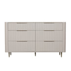 Coco Chest of Drawers - 6 Drawer Wide