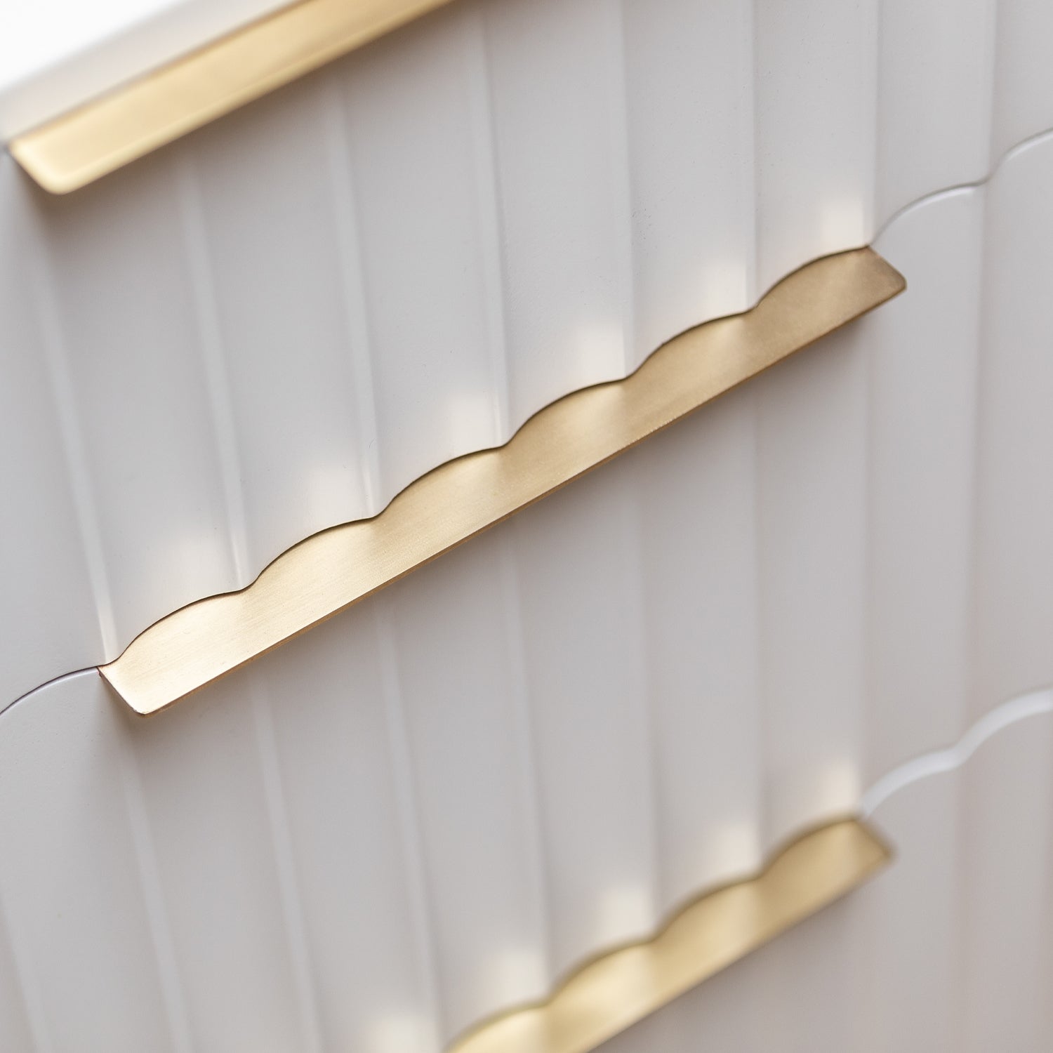 Coco Chest of Drawers - 5 Drawer Tall