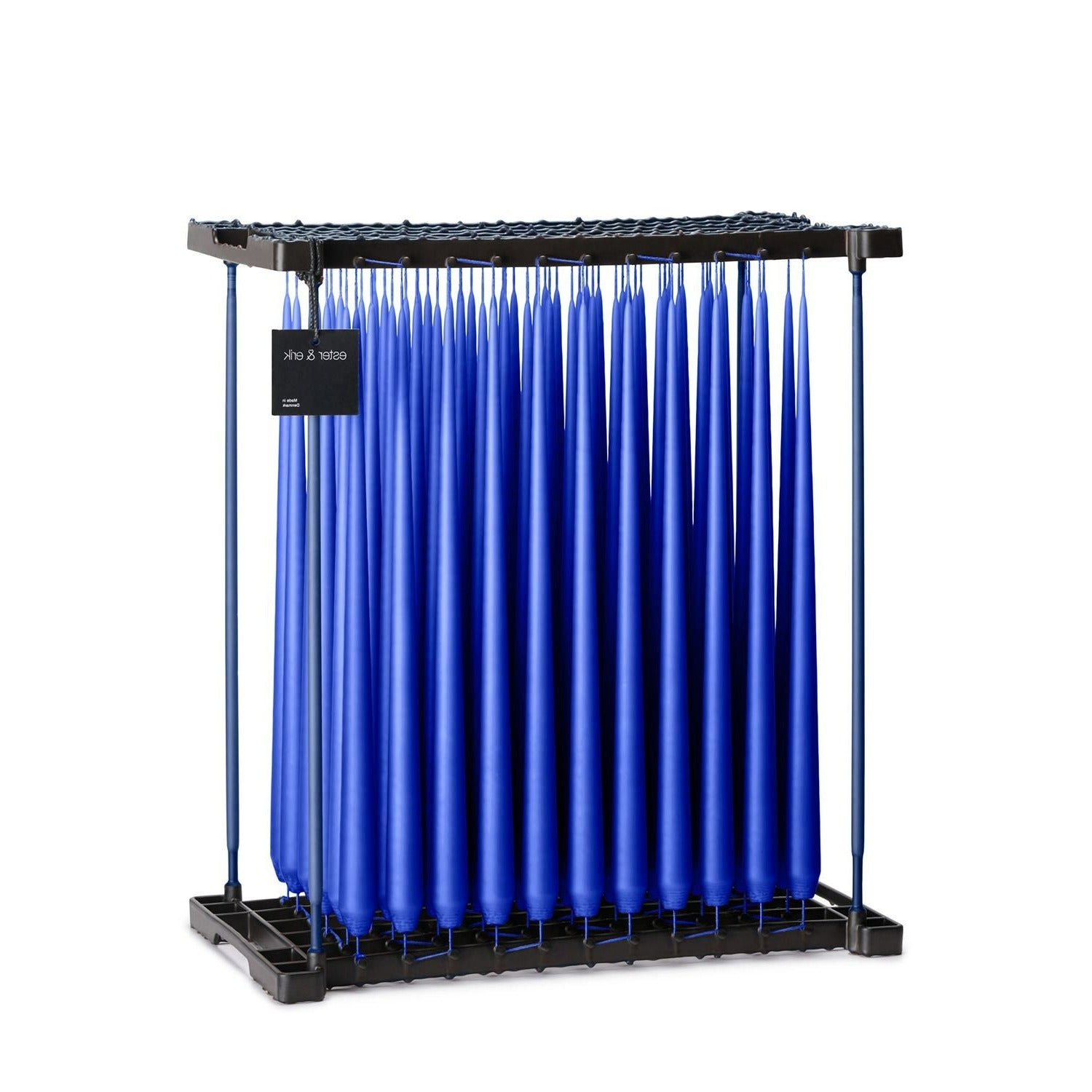 Cornflower Taper Candle - 42cm