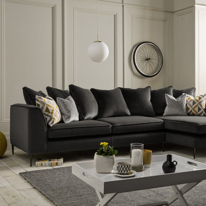 Finley Sofa - Extra Large Scatter Back