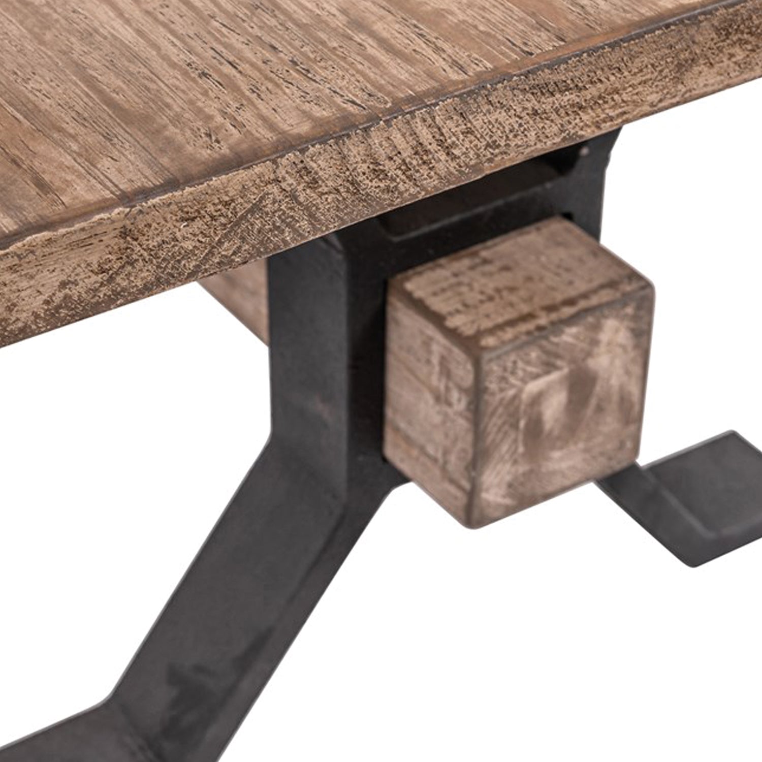 Feet Of The Coffee Table - Kingswood