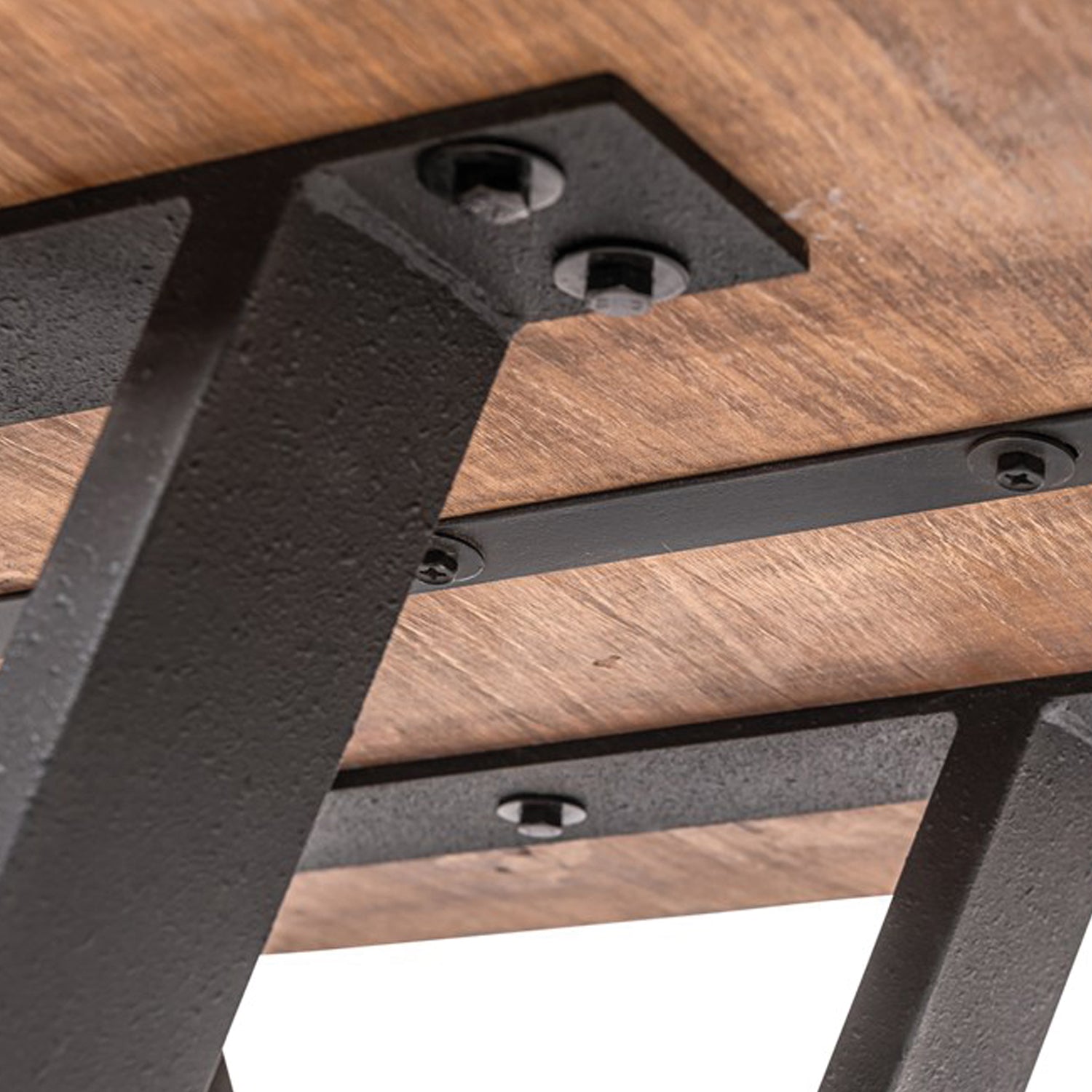 Underneath Th Kingswood Side Table