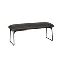 Mac Low Bench - Grey