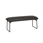 Mac Low Bench - Grey