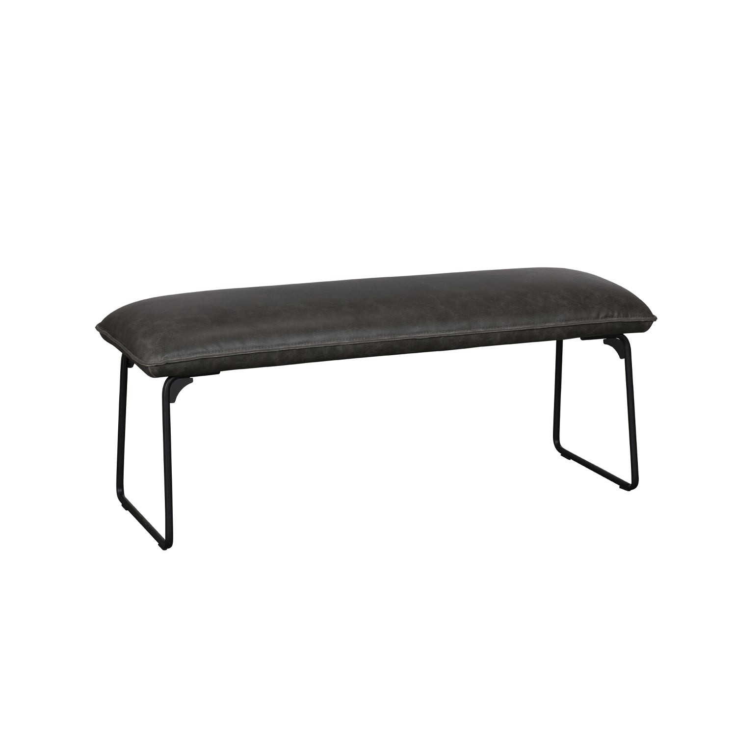 Mac Low Bench - Grey