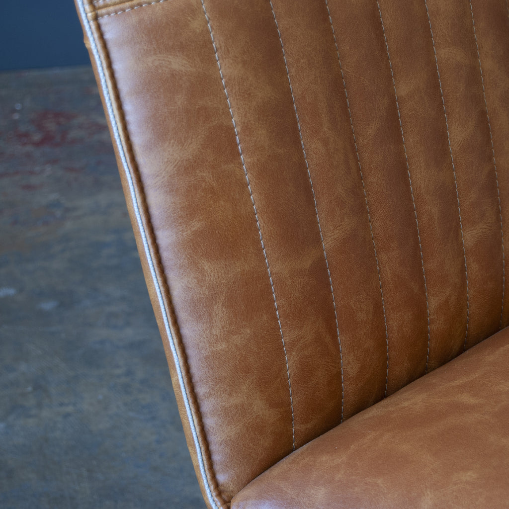 Mac Dining Chair, Set Of 2 - Tan