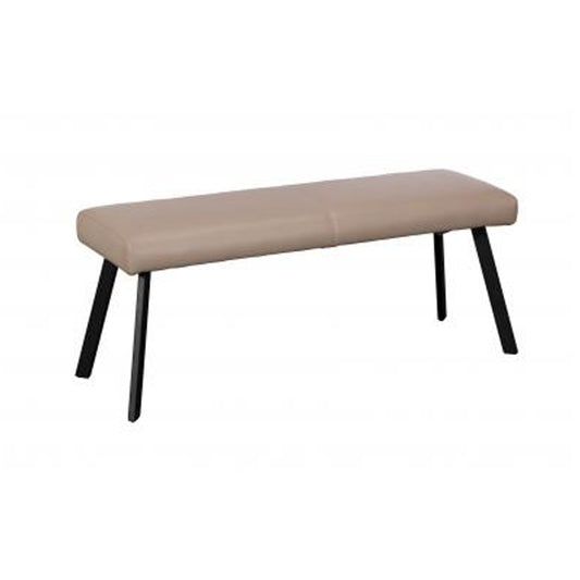 Morwell Taupe Dining Bench
