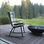 Nardi Folio Rocking Garden Armchair