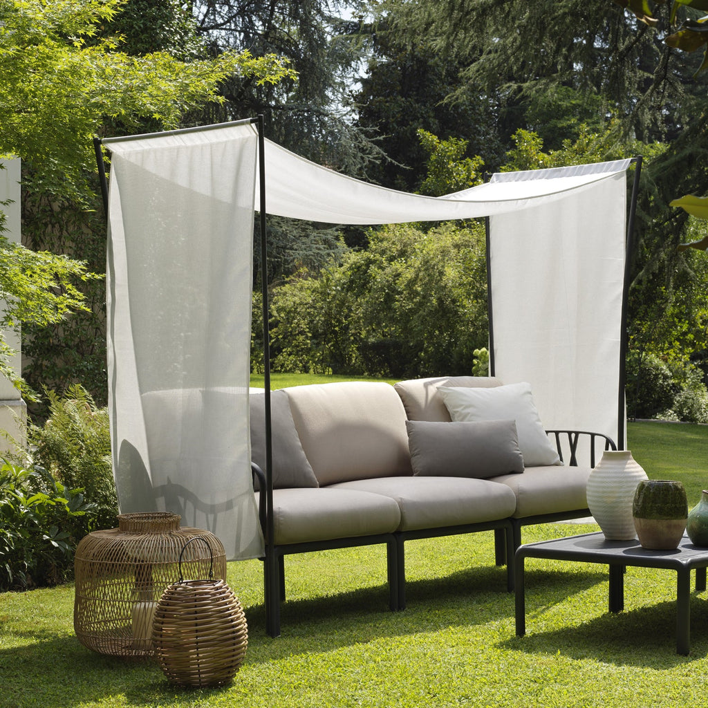 Komodo 3 In Anthracite & White