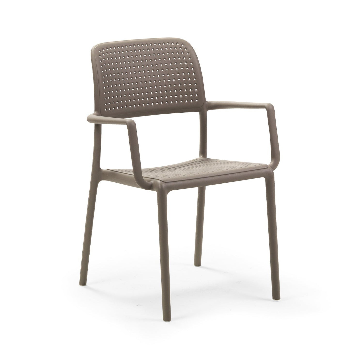 Bora Garden Chair By Nardi In Taupe