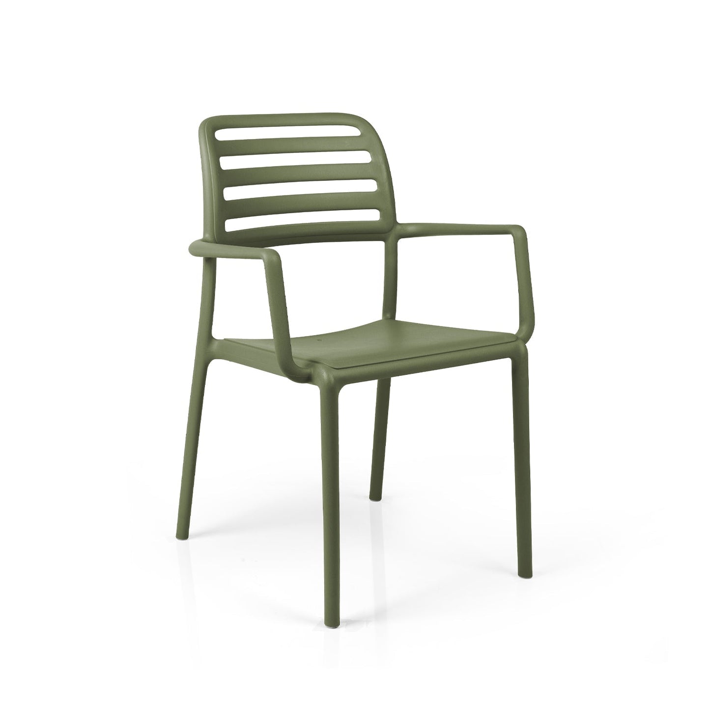 Costa Garden Chair By Nardi - Olive