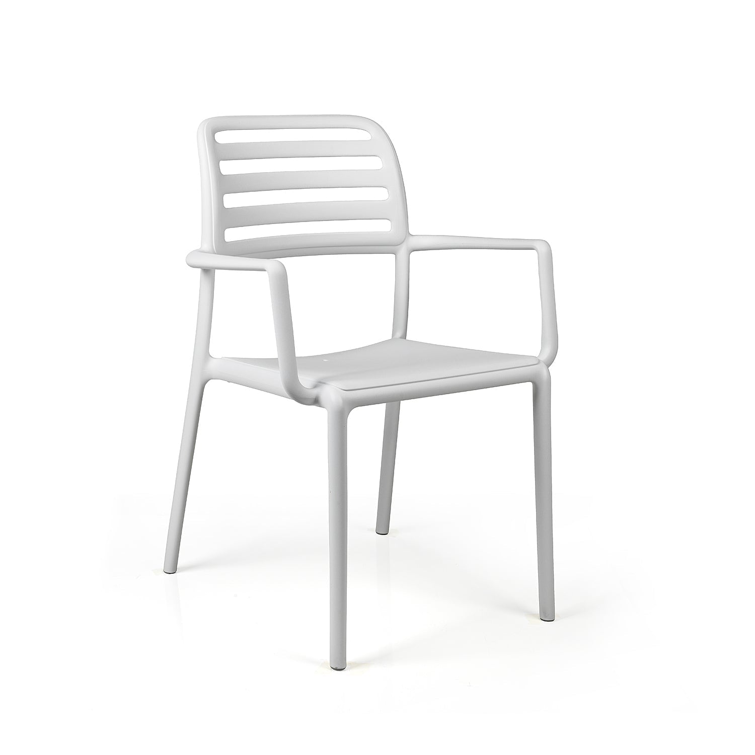 Costa Garden Chair By Nardi - White
